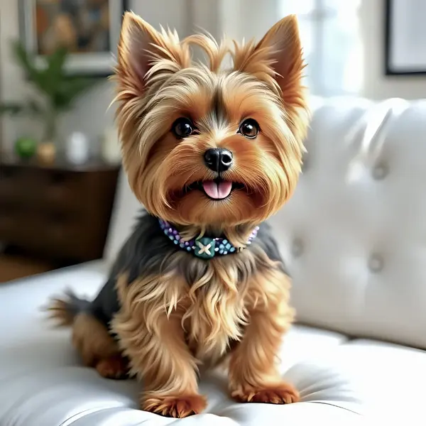 Yorkie Photo 13 600