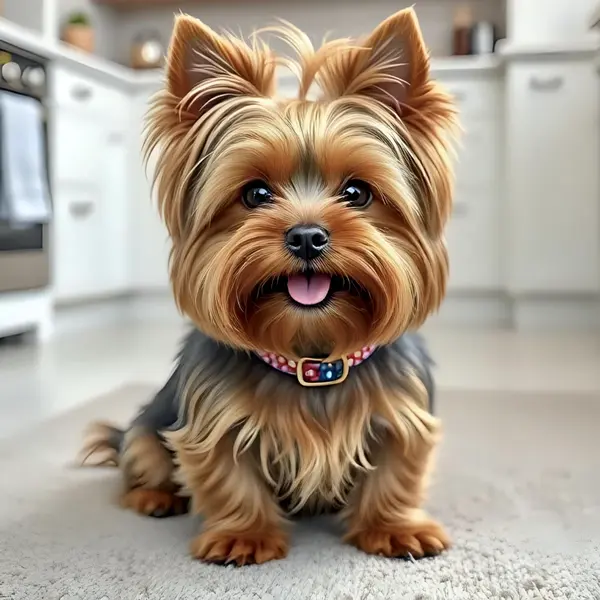 Yorkie Photo 14 600