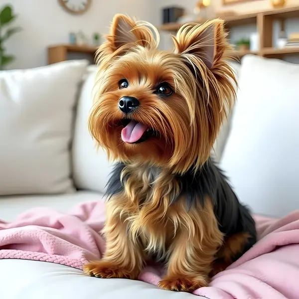Yorkie Photo 2 600