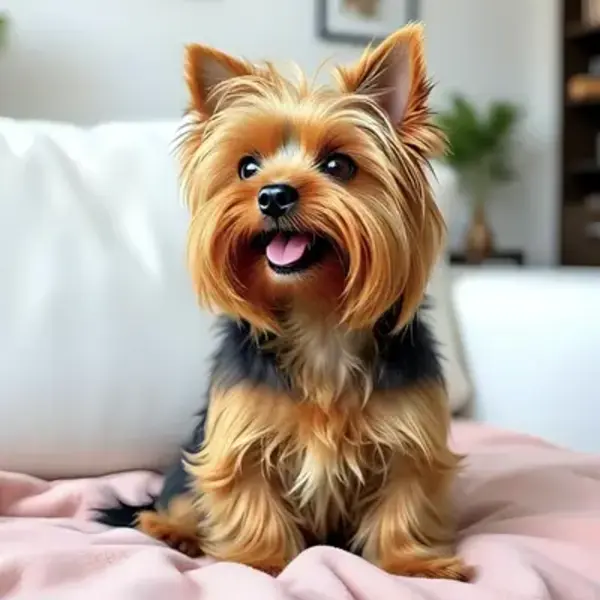 Yorkie Photo 3 600