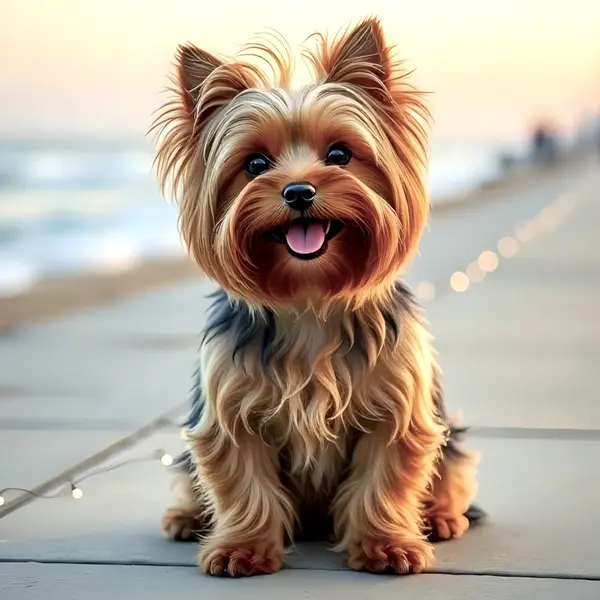 Yorkie Photo 57 600