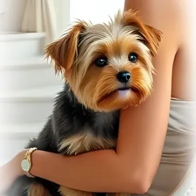 Yorkie Review 4
